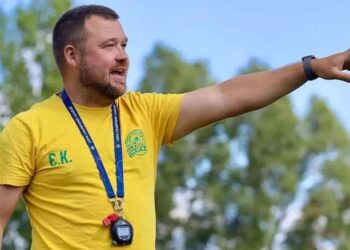 Євген Калиниченко на посаді головного тренера Ниви