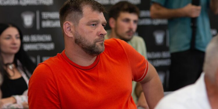 Зустріч з медіа