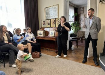 Зустріч з поетом. Літературне Тернопілля