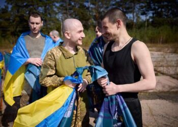 Звільнення полонених