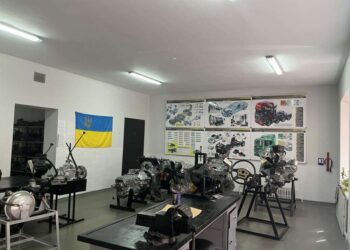 Автомобільний транспорт