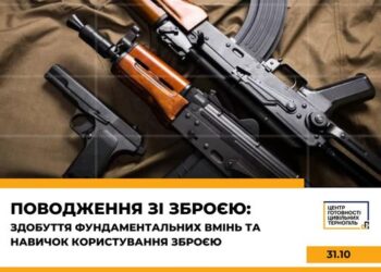 Центр готовності цивільних. Тернопіль