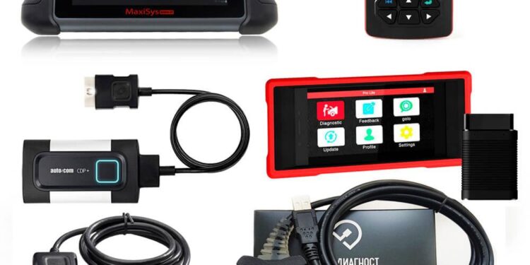 діагностика авто вибір