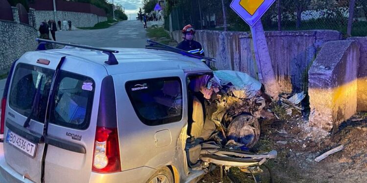 ДТП у с. Лозова