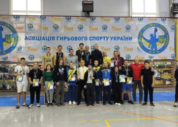 Кубок асоціації гирьового спорту України