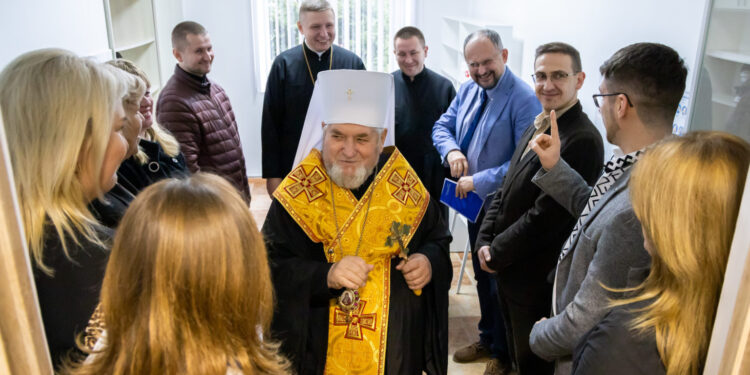 Фото Карітас Тернопіль