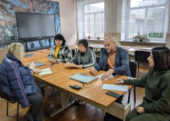 Фото Конгрес місцевих та регіональних влад при Президентові України