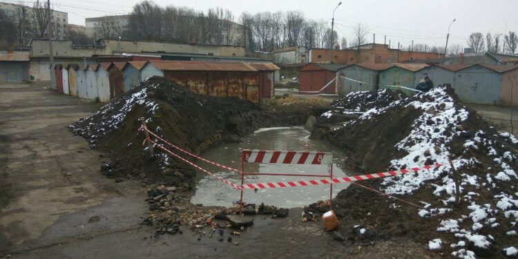 Фото КП Тернопільводоканал
