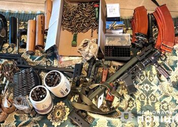 Фото Нацполіції