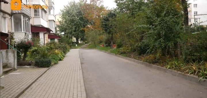 Фото Наше місто Тернопіль