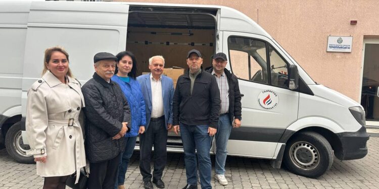 Фото Тернопільміськгаз