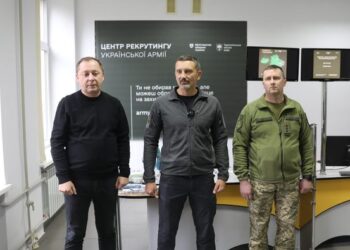 Фото ТО ТЦК та СП