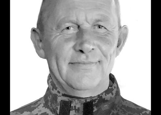 Фото загиблого зі сторінки громади