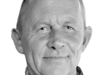 Фото загиблого зі сторінки громади