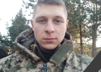 Фото загиблого зі сторінки громади
