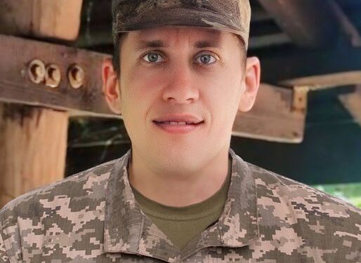 Фото загиблого зі сторінки громади