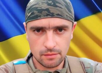 Фото загиблого зі сторінки громади