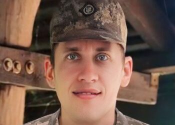 Фото загиблого зі сторінки громади