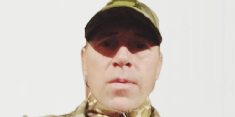 Фото загиблого зі сторінки громади