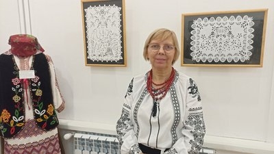 Галина Дудар. Суспільне Тернопіль