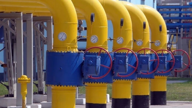 У селі на Тернопільщині аварійні відключення газу