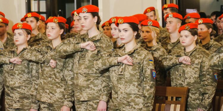 Коледж. Фото ТЦК