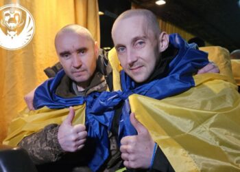 Обмін військовополоненими. КШППВ