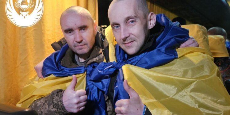 Обмін військовополоненими. КШППВ