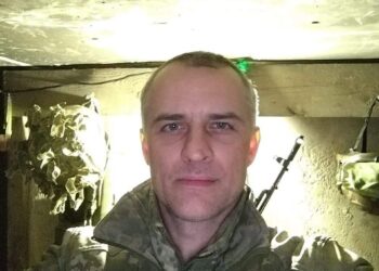 Олег Давидов. Особистий архів військового
