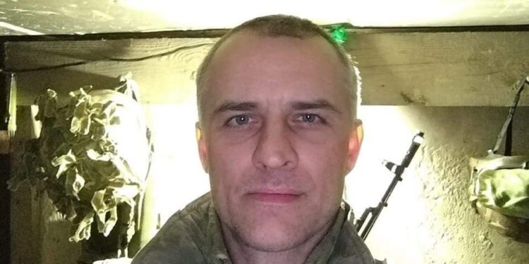 Олег Давидов. Особистий архів військового