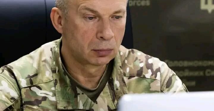 Олександр Сирський