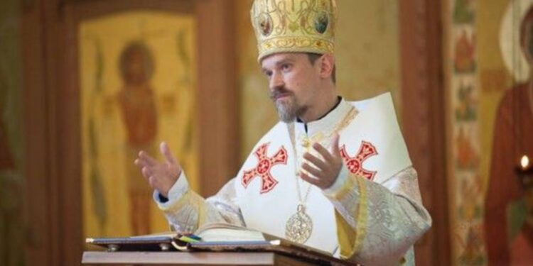 Великоднє послання митрополита Теодора Мартинюка