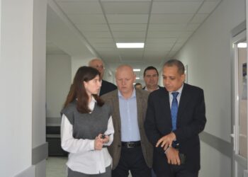 Посол Індії в Збаражі