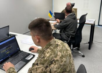 Рекрутинговий центр у Любліні