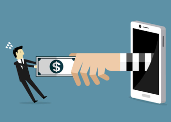 Скам. Ілюстрація