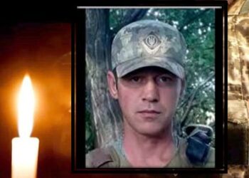 Тарас Облещук. Фото Коропецька селищна рада