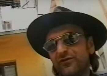 Василь Хлистун. Скрін з відео