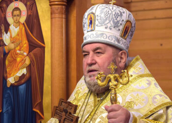 Василь Семенюк. Фото УГКЦ