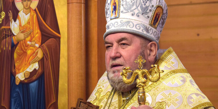 Василь Семенюк. Фото УГКЦ