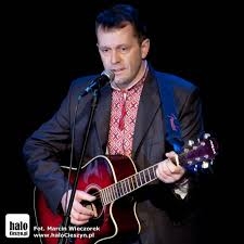 Юрій Маковинський на виступі