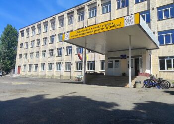 ТНВК медичний ліцей №15 імені Лесі Українки. Зображення з мережі