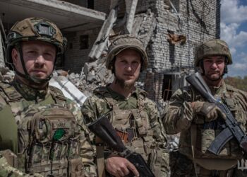 Обличчя героїв 141 окремої піхотної бригади