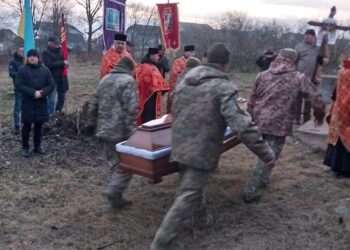 Війна забрала Сергія Мельничка з Тернопільщини
