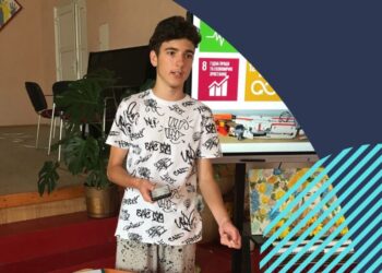 Юний геній з Тернопільщини підкорює науку