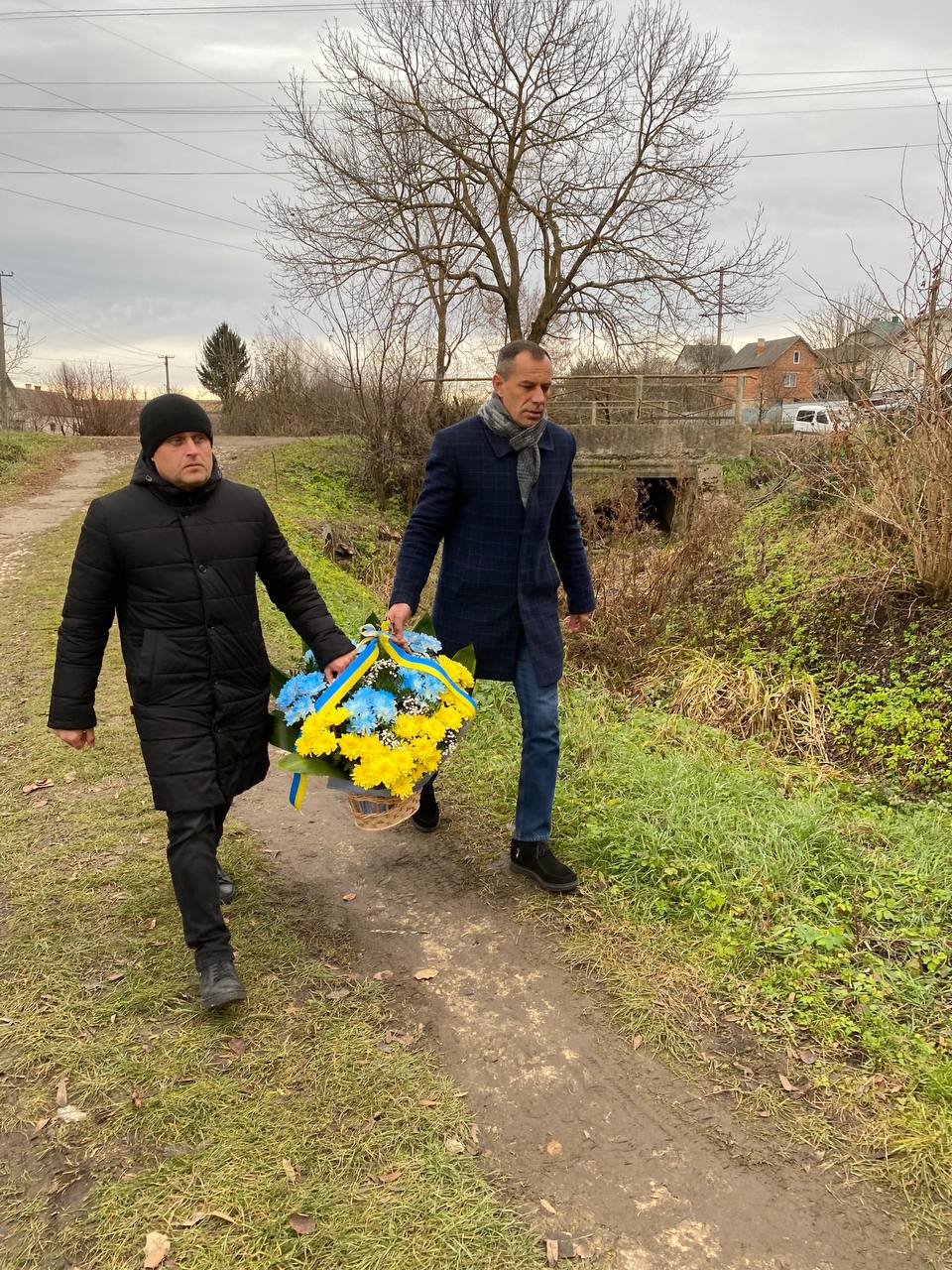 Тернопільщина попрощалася з Героєм Сергієм Мельничком