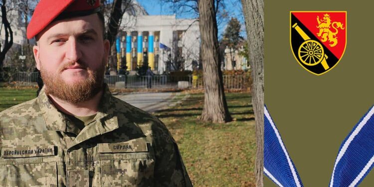 Воїн з Тернопільщини - повний кавалер ордена За Мужність
