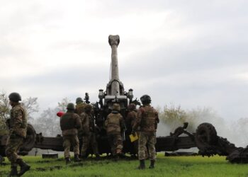 44 артилерійська бригада вкотре демонструє високу ефективність