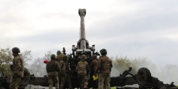 44 артилерійська бригада вкотре демонструє високу ефективність