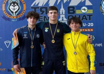 Тернопільські спортсмени здобули нагороди Кубку України. Фото ЗУНУ