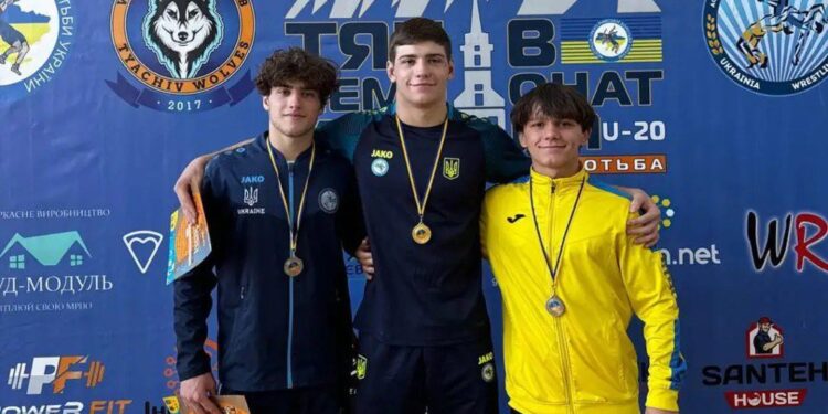 Тернопільські спортсмени здобули нагороди Кубку України. Фото ЗУНУ